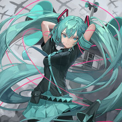 This is a pixiv picture whose title is ..