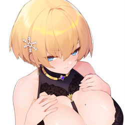 This is a pixiv picture whose title is でっか・・・.