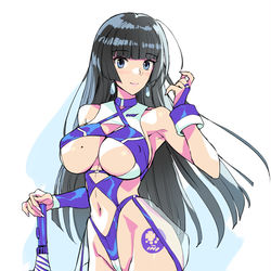 This is a pixiv picture whose title is オリジナルレースクイーン その2.