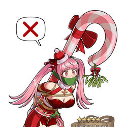 This is a pixiv picture whose title is Hilda / ヒルダ - 十二月2020.