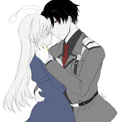 This is a pixiv picture whose title is エイティシックスまとめ（2021/1～6）.