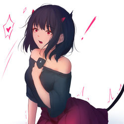 This is a pixiv picture whose title is ❤（3）.