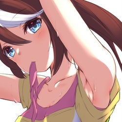 This is a pixiv picture whose title is テイオー落書き.