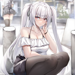 This is a pixiv picture whose title is 饺子常服.
