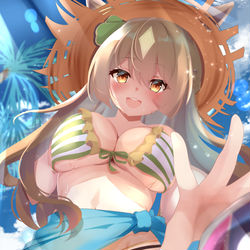 This is a pixiv picture whose title is サトちゃん.