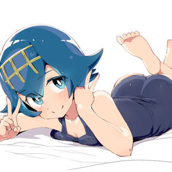This is a pixiv picture whose title is スイレンちゃん.