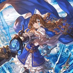 This is a pixiv picture whose title is 粛清の器・メイシア.