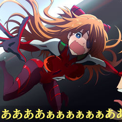 This is a pixiv picture whose title is QのNGシーン集.