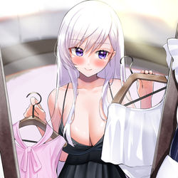 This is a pixiv picture whose title is 恋するベルファスト３.