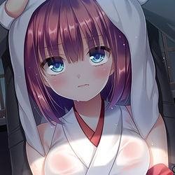 This is a pixiv picture whose title is 放課後戦争.