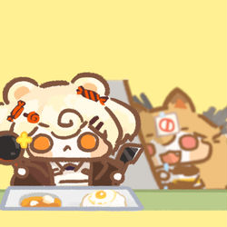 This is a pixiv picture whose title is ….