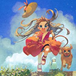 This is a pixiv picture whose title is パパだー！！！.