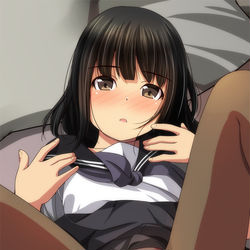 This is a pixiv picture whose title is 今日の一枚2949 (1:20+0:30+0:40).