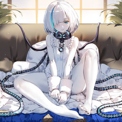 This is a pixiv picture whose title is TB.