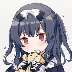 This is a pixiv picture whose title is 凛世…….