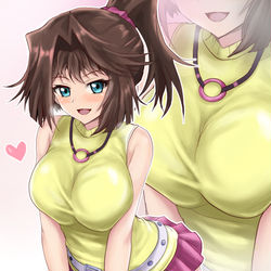 This is a pixiv picture whose title is 真崎杏子rkgk（DSOD）.