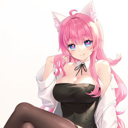 This is a pixiv picture whose title is *.