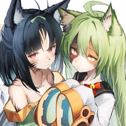 This is a pixiv picture whose title is Skeb.