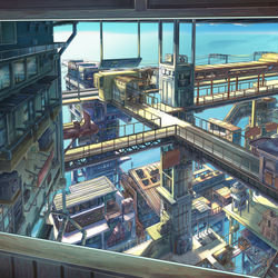 This is a pixiv picture whose title is Rig.