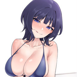 This is a pixiv picture whose title is かりんさん.