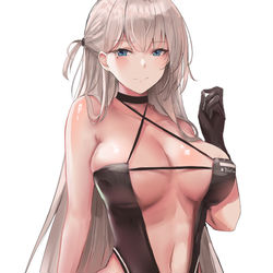 This is a pixiv picture whose title is Race Queen Shoukaku.