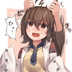 This is a pixiv picture whose title is タキオンのお耳さわさわしたいなって・・・.