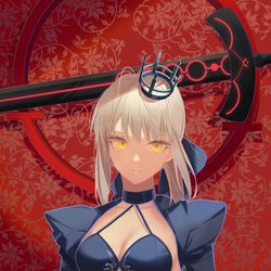 This is a pixiv picture whose title is Alter.