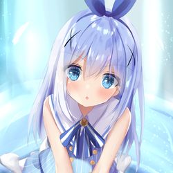 This is a pixiv picture whose title is アリスチノちゃん.