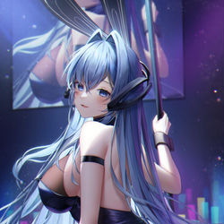 This is a pixiv picture whose title is ニュージャージー.