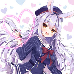 This is a pixiv picture whose title is 姫咲ゆずる.