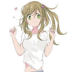 This is a pixiv picture whose title is ウソやで☆.