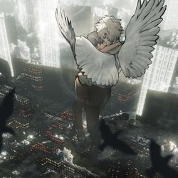 This is a pixiv picture whose title is EVA薰嗣.