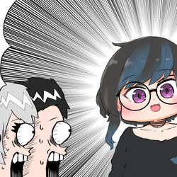 This is a pixiv picture whose title is にじさんじ詰め.