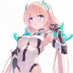 This is a pixiv picture whose title is アンジェラ・バルザック.
