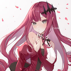 This is a pixiv picture whose title is 无题.