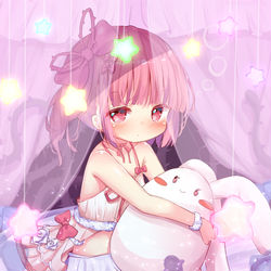 This is a pixiv picture whose title is いばら姫琉奈ちゃん.