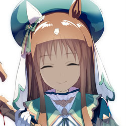 This is a pixiv picture whose title is グラスワンダー.