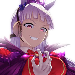 This is a pixiv picture whose title is ｳ魔王ゴルシ.