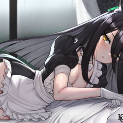 This is a pixiv picture whose title is マンハッタンカフェ.