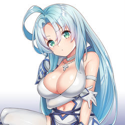 This is a pixiv picture whose title is スノウ.