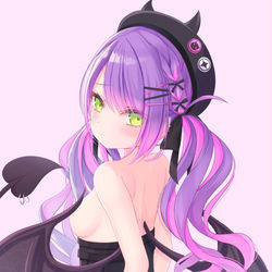 This is a pixiv picture whose title is トワ様꒰ঌ♥໒꒱.