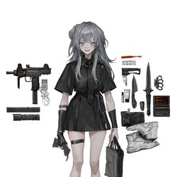 This is a pixiv picture whose title is Tiaret.