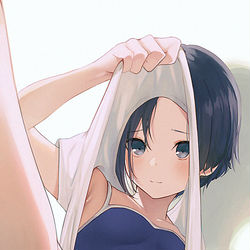 This is a pixiv picture whose title is 小早川凛子.