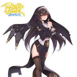 This is a pixiv picture whose title is 【お仕事】ポーカーチェイス.