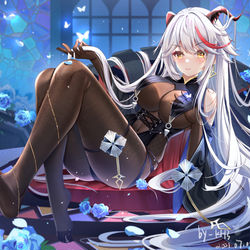 This is a pixiv picture whose title is 更新~埃吉尔.
