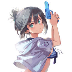 This is a pixiv picture whose title is わっしー.