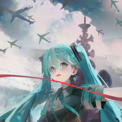 This is a pixiv picture whose title is 恋は戦争.