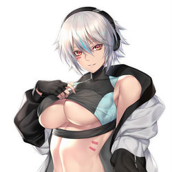 This is a pixiv picture whose title is オリジナル.