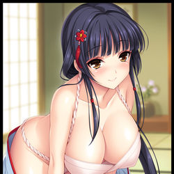 This is a pixiv picture whose title is ペンギン倶楽部山賊版表紙（号不明）８.