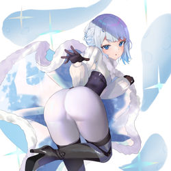 This is a pixiv picture whose title is アーケシュフース城.